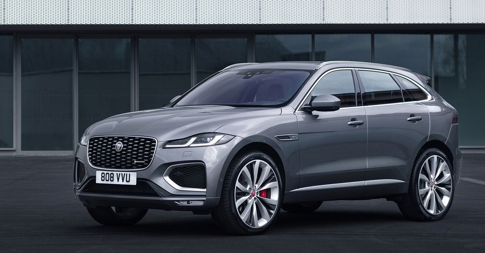 Need-to-Know Details Of The 2021 F-PACE Need-to-Know Details Of The 2021 F-PACE
