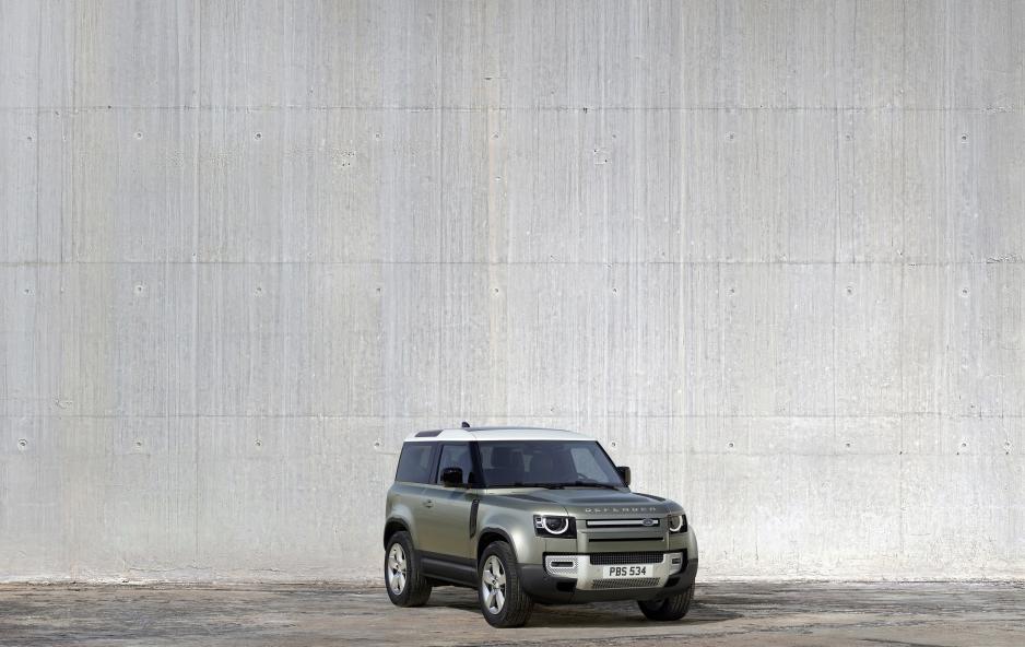 Land Rover Neuheiten 2021 Land Rover Neuheiten 2021