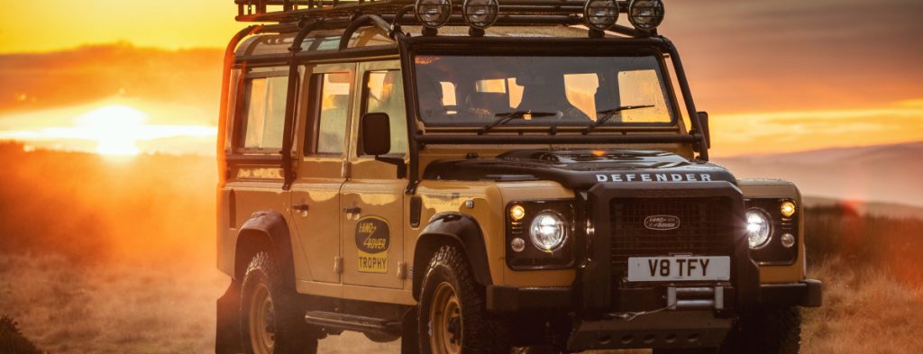 BEREIT FÜR EXPEDITION UND ABENTEUER: