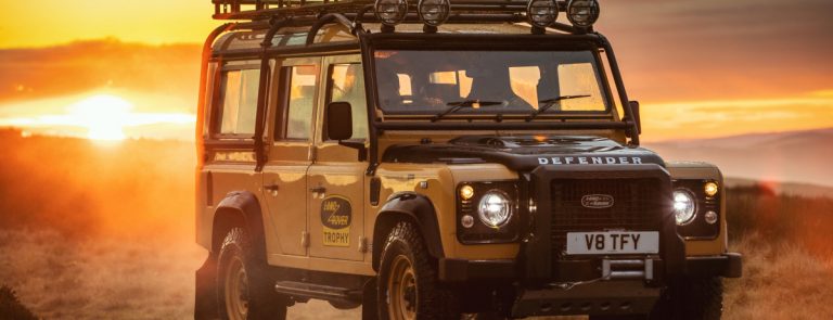 BEREIT FÜR EXPEDITION UND ABENTEUER: