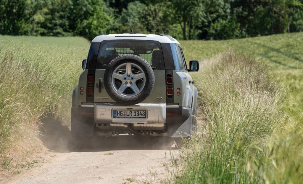Land Rover Defender: Der Unkaputtbare