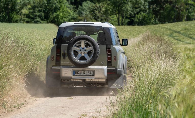 Land Rover Defender: Der Unkaputtbare