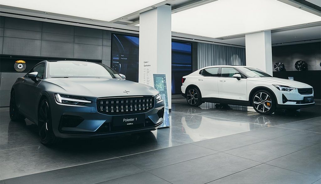 Elektroautobauer Polestar wirbt mit vier Wochen Lieferzeit