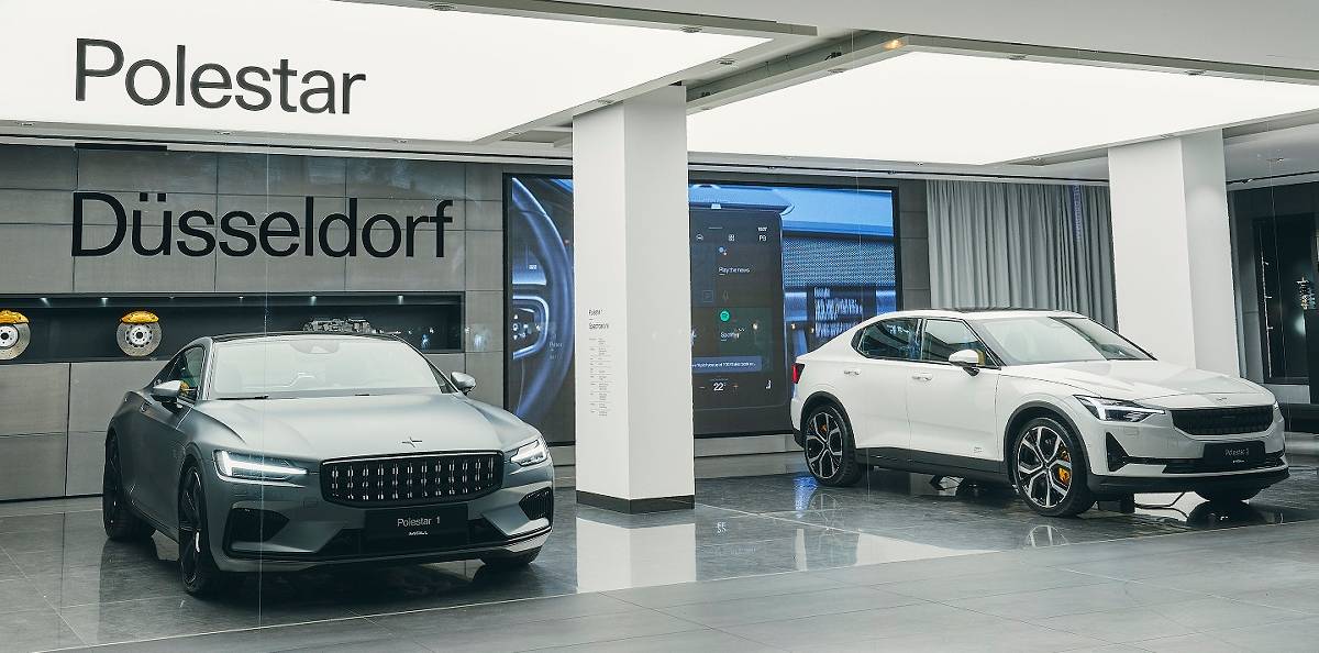 MIT DEM REIN ELEKTRISCHEN POLESTAR 2 WILL DIE VOLVO-TOCHTER DEN MASSENMARKT EROBERN MIT DEM REIN ELEKTRISCHEN POLESTAR 2 WILL DIE VOLVO-TOCHTER DEN MASSENMARKT EROBERN