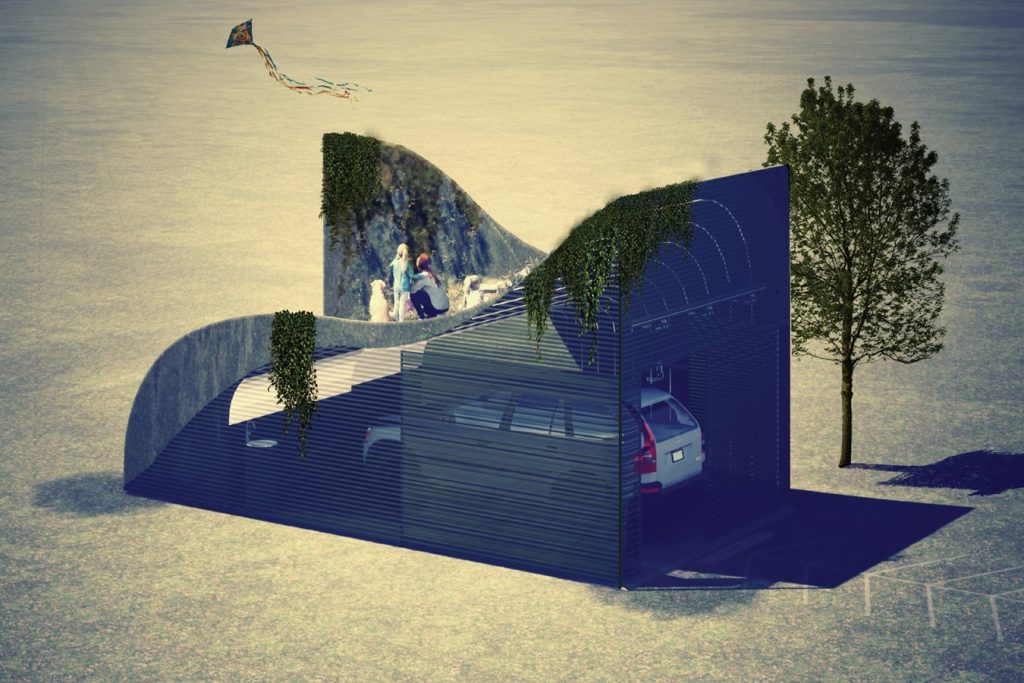 Winner Announced for The New Garage, A Volvo Cars Canada Design Challenge in Partnership with IDS
