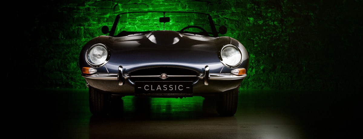 60 JAHRE JAGUAR E-TYPE 60 JAHRE JAGUAR E-TYPE