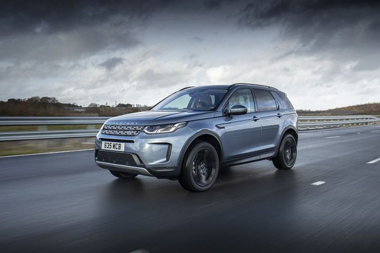 Discovery Sport / Range Rover Evoque - Gelände bleibt Pflichtprogramm