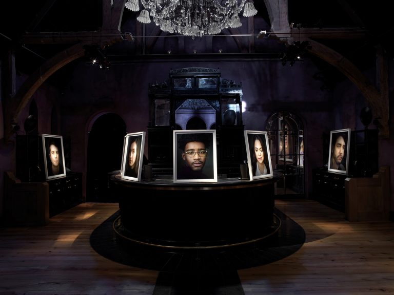 Volvo Cars and celebrated photographer Martin Schoeller spotlight vehicle collision survivors at Fotografiska New York