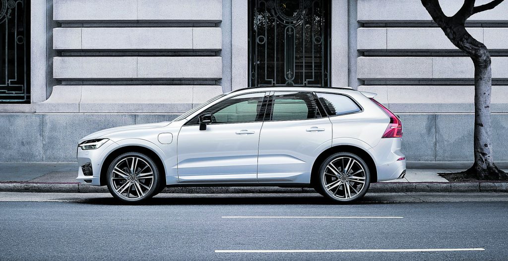 VOLVO XC60 PLUG-IN-HYBRID