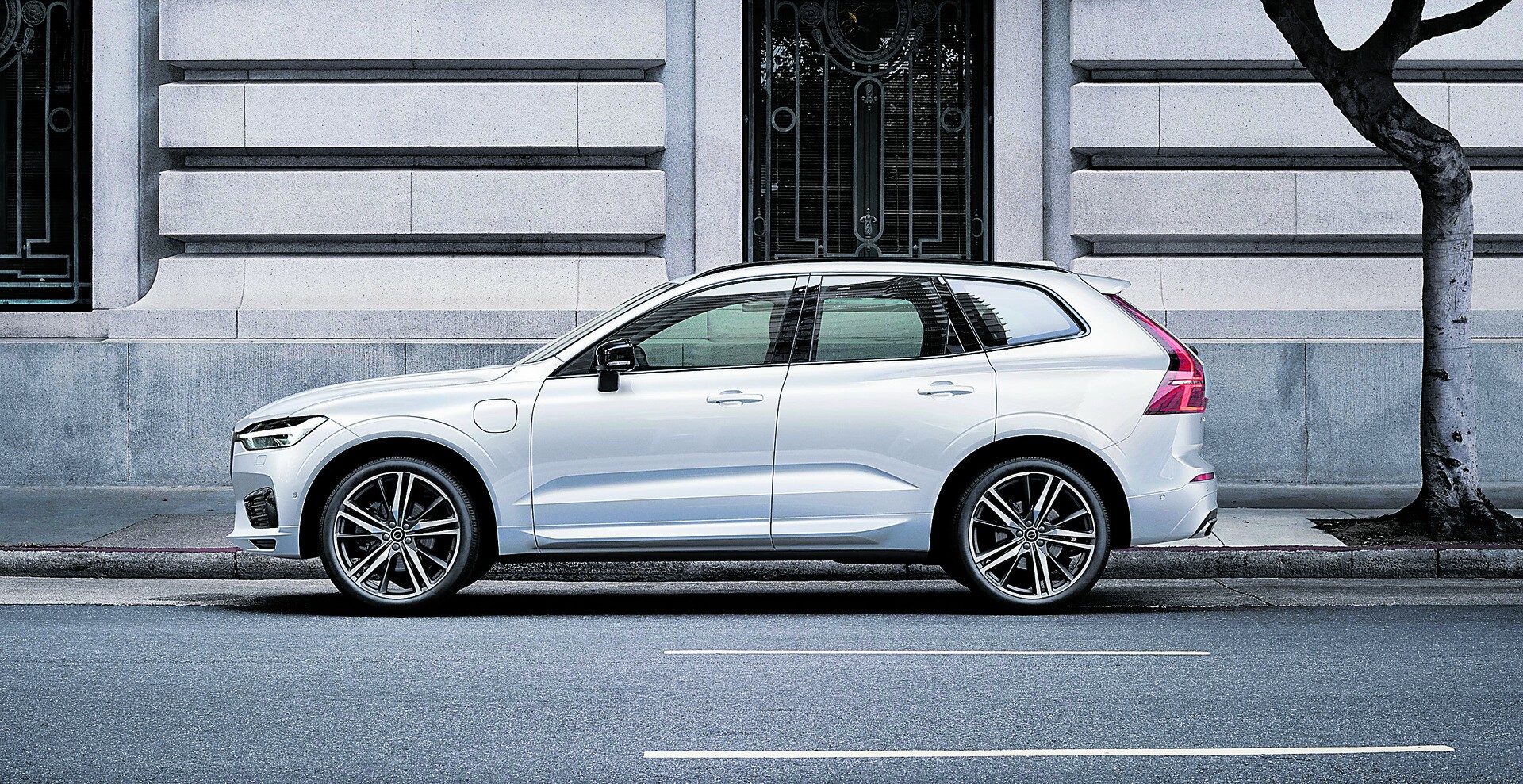 Volvo XC60 Recharge T8 Volvo XC60 Recharge T8