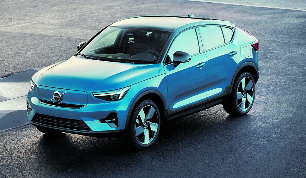 VOLVO C40 RECHARGE