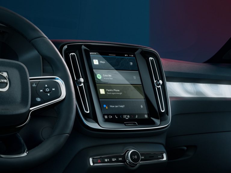Volvo Cars und Technologie-Spezialist ECARX planen Joint Venture für Infotainment-Entwicklung
