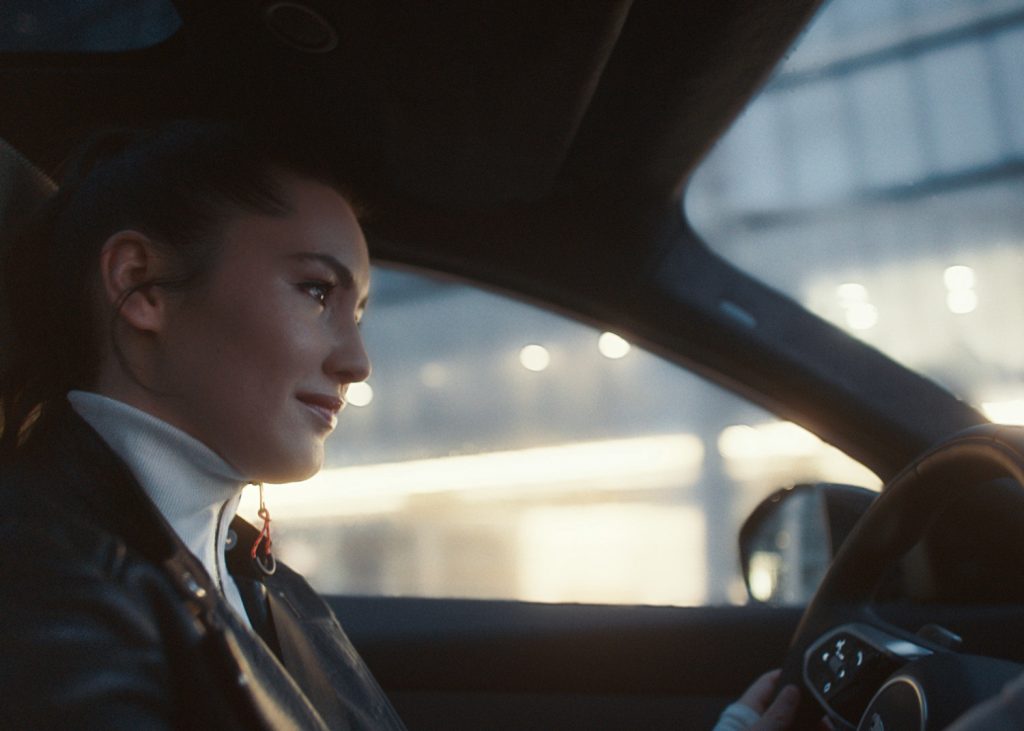 JAGUAR CELEBRATES FEARLESS CREATIVITY WITH NEW E-PACE CAMPAIGN