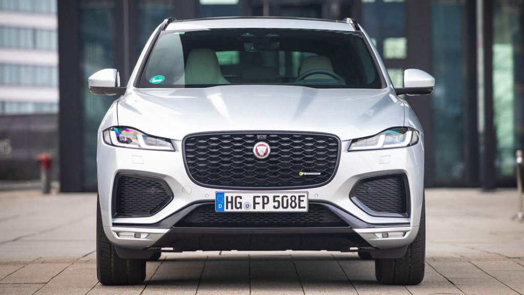 JAGUAR F-PACE PHEV (2021)