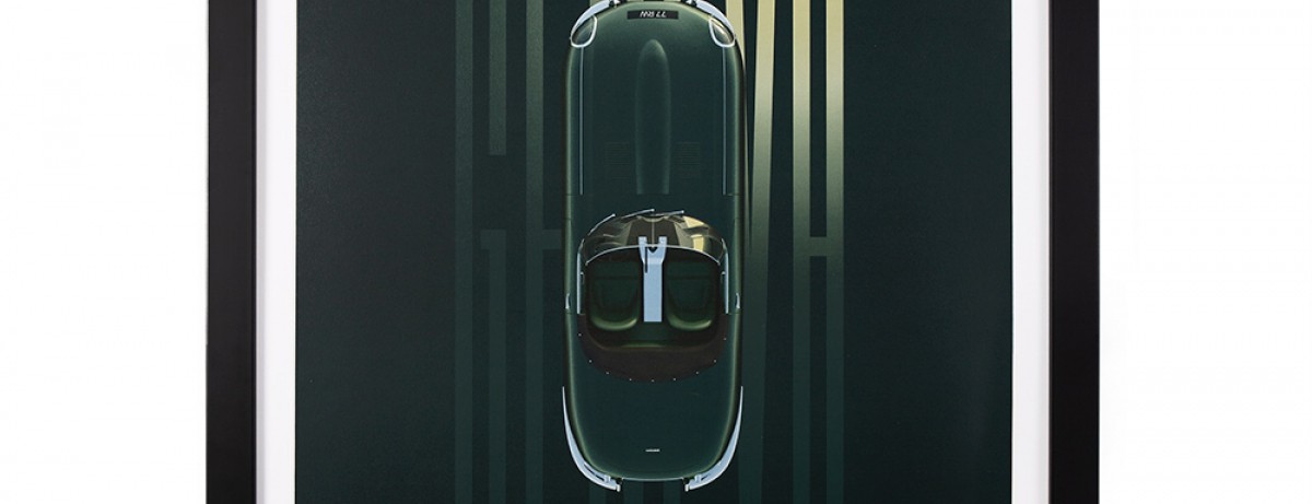 KLASSISCHE DESIGNERSTÜCKE FEIERN DIE JAGUAR-IKONE E-TYPE KLASSISCHE DESIGNERSTÜCKE FEIERN DIE JAGUAR-IKONE E-TYPE