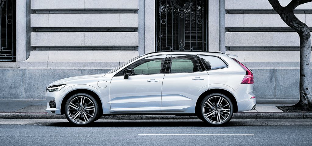 VOLVO XC60 PLUG-IN-HYBRID