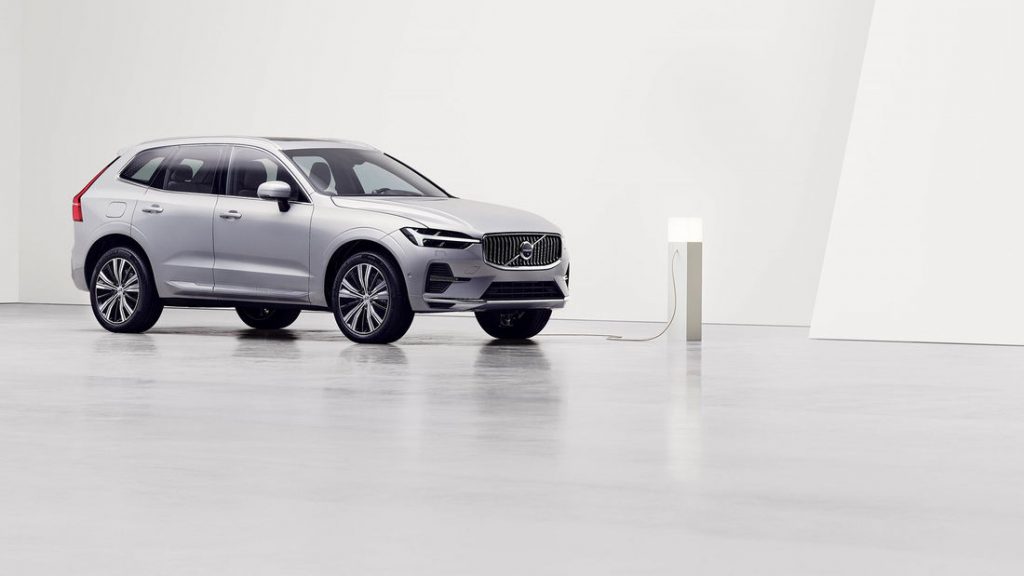 FACELIFT FÜR DEN SCHWEDEN-SUV VOLVO XC60