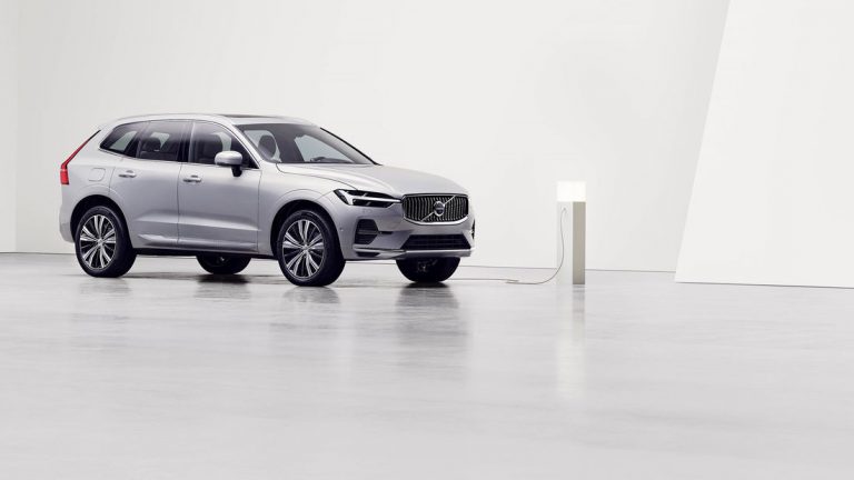 FACELIFT FÜR DEN SCHWEDEN-SUV VOLVO XC60