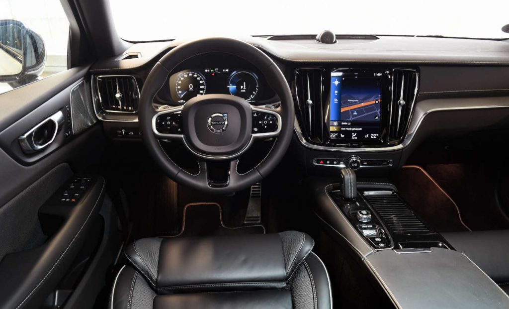 Volvo V60 T8 AWD: Spaß neu definiert