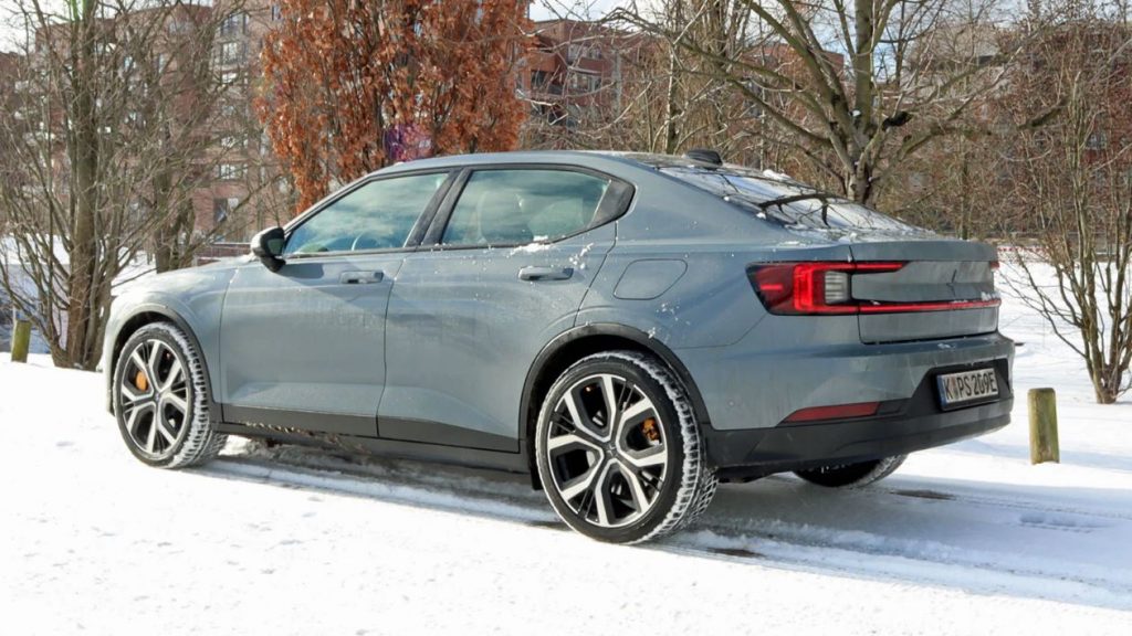 Elektroauto Polestar 2 im Test: