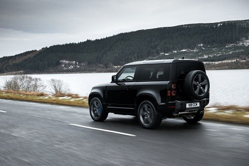 Land Rover Defender V8 Land Rover Defender V8