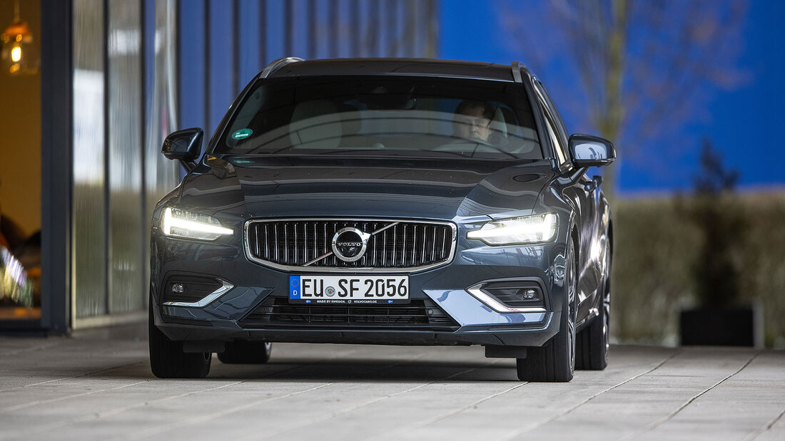 Volvo V60 B4 Inscription Volvo V60 B4 Inscription