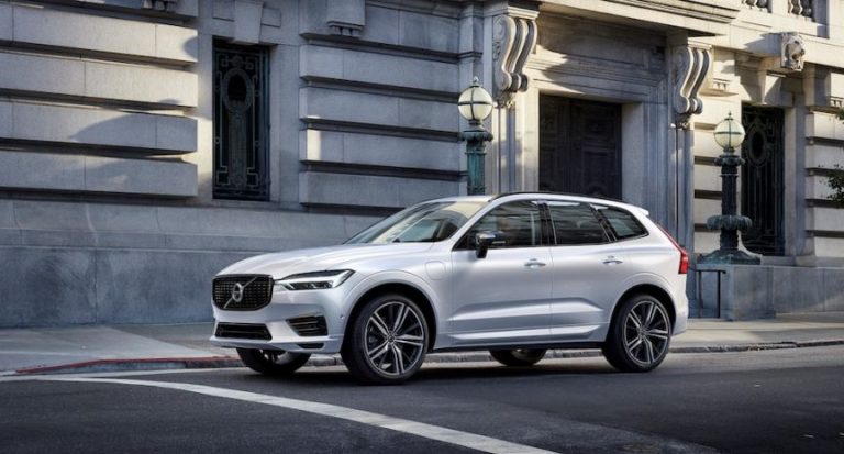Volvo XC60 Recharge: Einstieg in die Elektromobilität