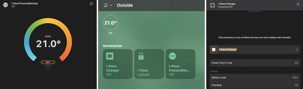 Siri steuert einen elektrischen Jaguar: Wie man Fahrzeuge in HomeKit einbindet