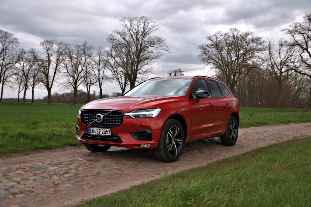 Volvo XC60 – ist er jetzt zu langsam?