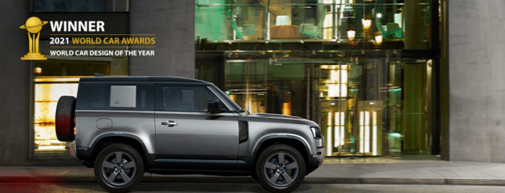 NEUER LAND ROVER DEFENDER IST DAS SCHÖNSTE UND VIELSEITIGSTE AUTO DER WELT
