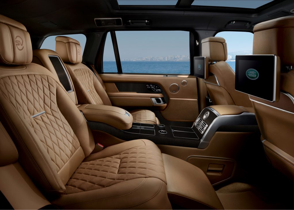 DER NEUE RANGE ROVER SVAUTOBIOGRAPHY ULTIMATE