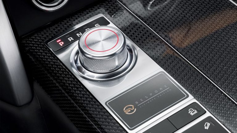 RANGE ROVER SV AUTOBIOGRAPHY ULTIMATE EDITION