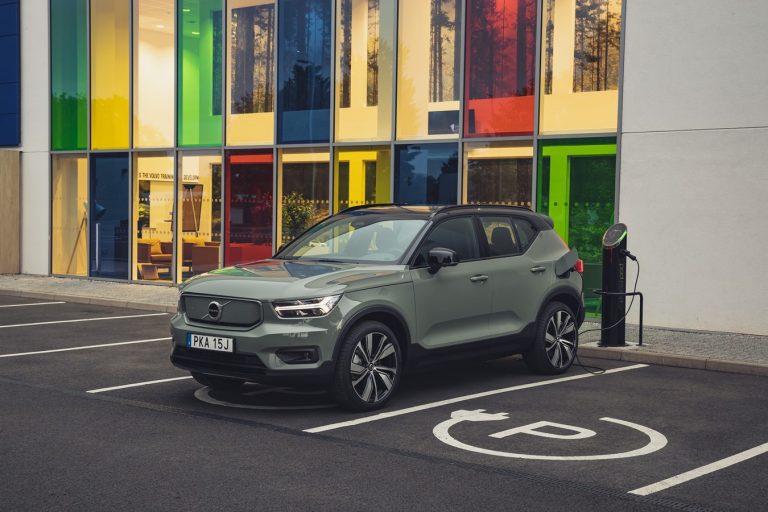 Volvo Schweiz kooperiert mit PubliBike – für Mobilität ohne CO2-Emission