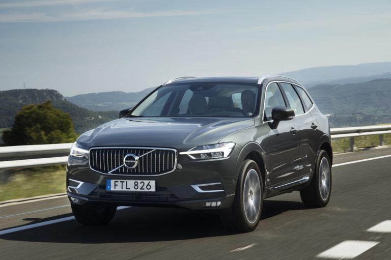 Volvo XC60 B4 Diesel Mild-Hybrid: Wikinger mit Kurvenangst
