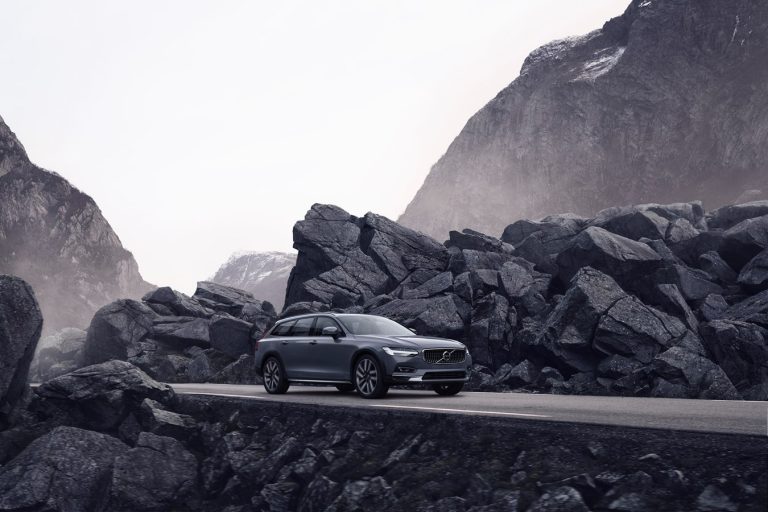 Volvo V90 Cross Country ist „Allradauto des Jahres 2021“