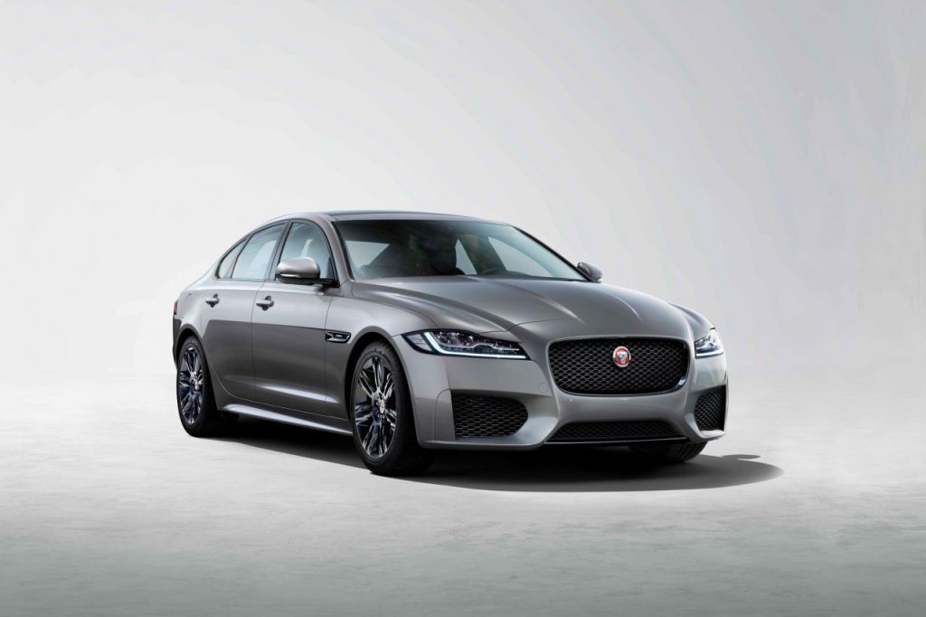Der neue Jaguar XF fährt dem SUV-Trend entgegen