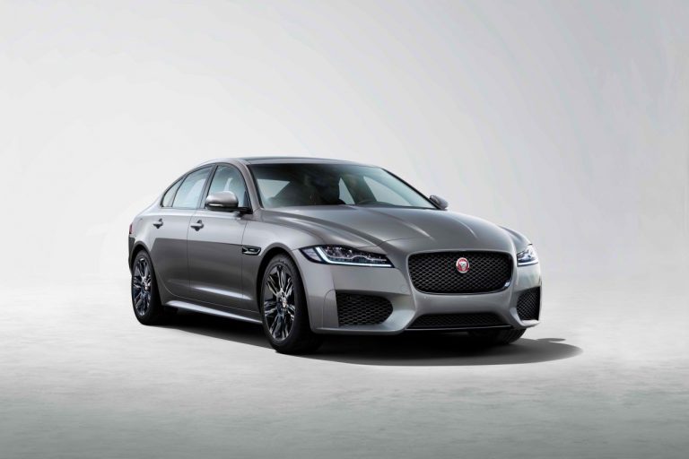Der neue Jaguar XF fährt dem SUV-Trend entgegen