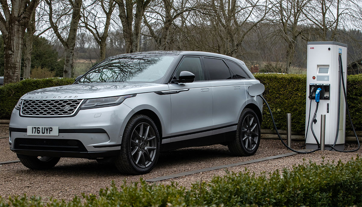 Jaguar Land Rover: Große Nachfrage nach Plug-in-Hybriden, aber Lieferschwierigkeiten Jaguar Land Rover: Große Nachfrage nach Plug-in-Hybriden, aber Lieferschwierigkeiten