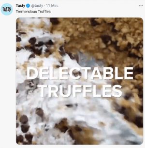 Tremendous Truffles Tremendous Truffles