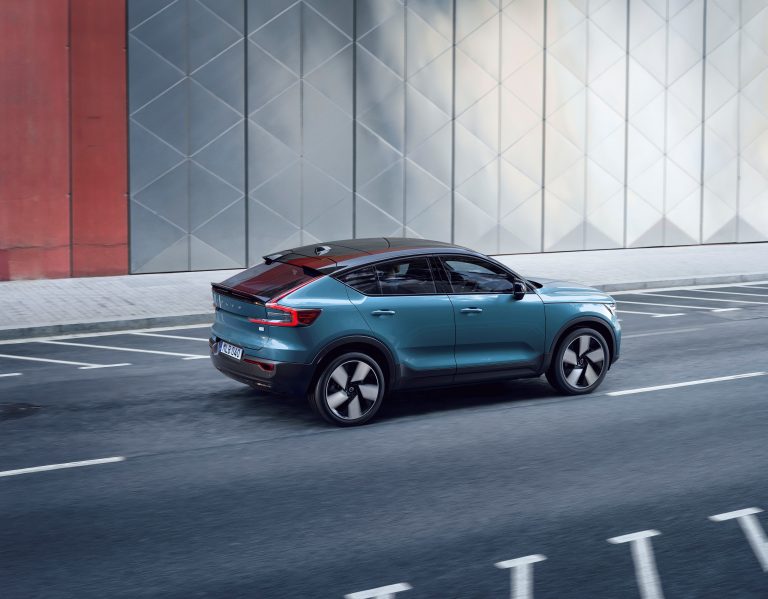 Volvo: C40 Recharge macht Polestar 2 interne Konkurrenz