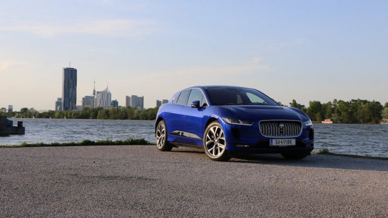 Test: Jaguar I-Pace HSE EV400 AWD