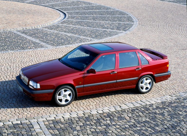 30 Jahre Volvo 850:
