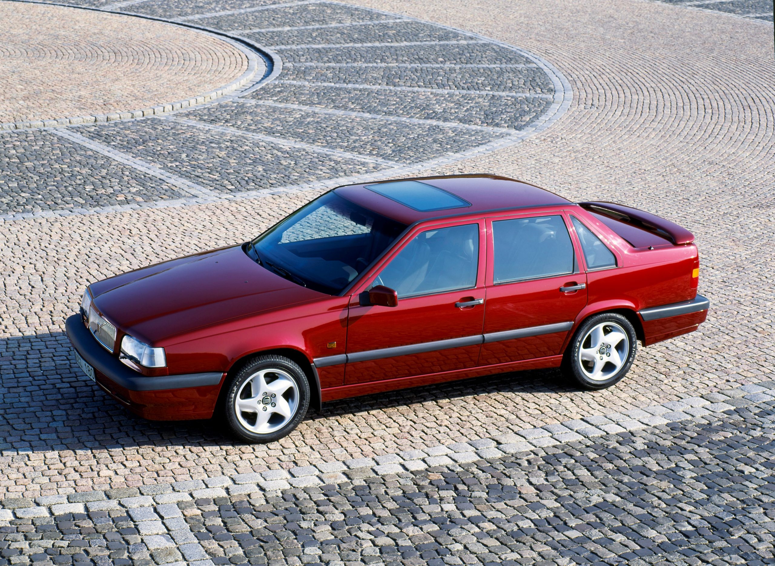 Volvo 850 Turbo