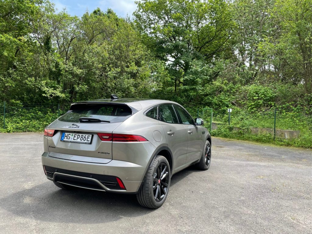 JAGUAR E-PACE (2022)