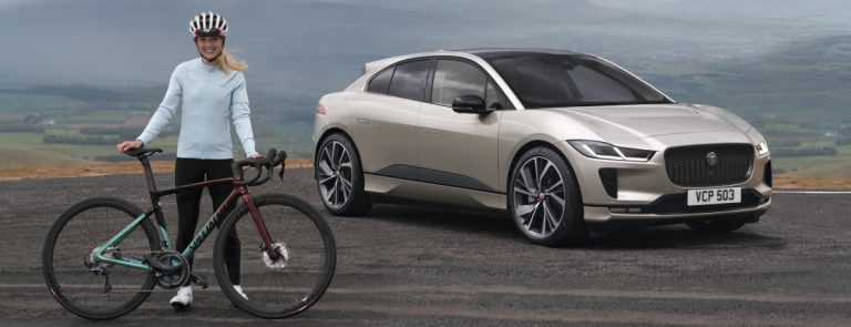 JAGUAR I-PACE COMPLETES EVERESTING CHALLENGE