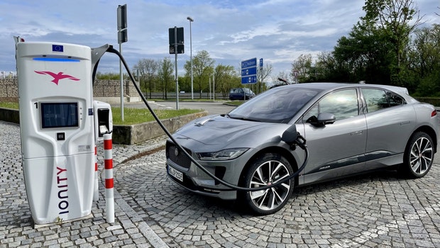 Jaguar I-Pace 2021 im Test: