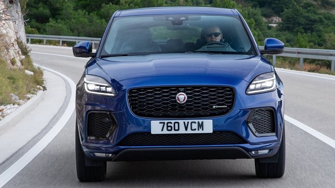 Fahrbericht Jaguar E-Pace: Jetzt auch in sparsam und noch stärker