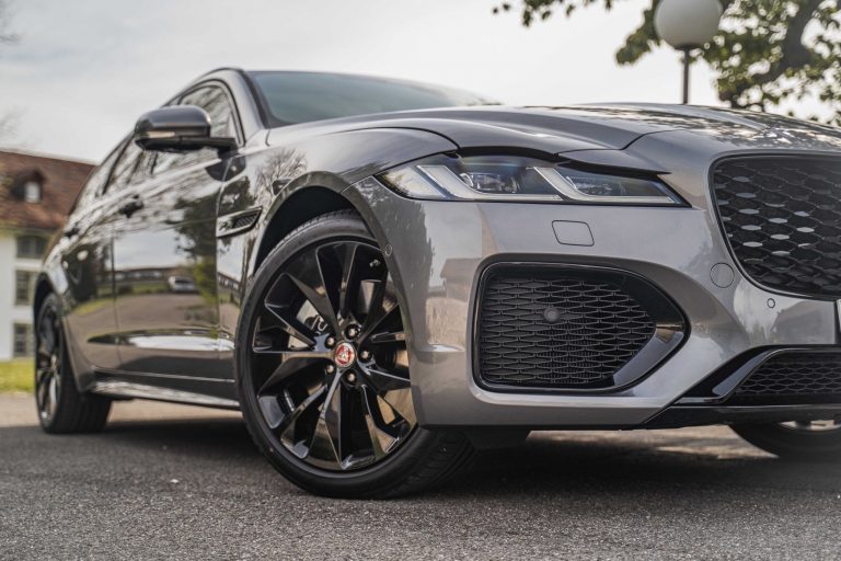 Jaguar XF Sportbrake im Test: die Alternative