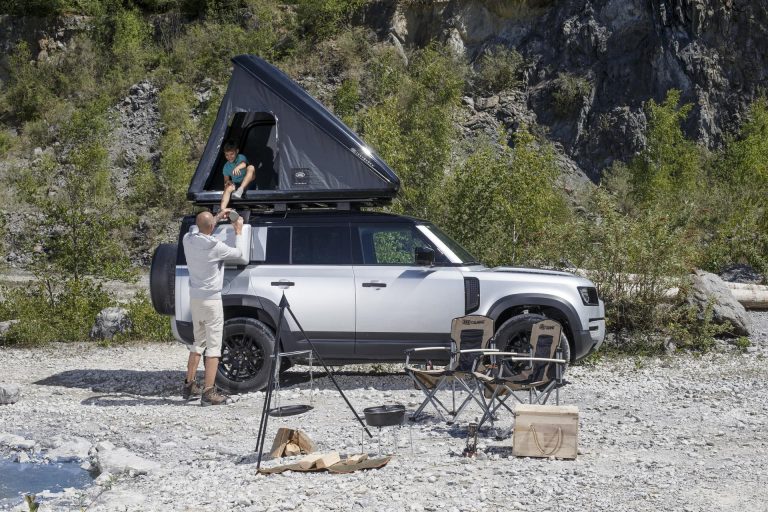 Land Rover: Freizeitspass mit dem Defender