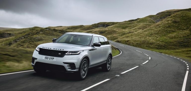 Fahrbericht: Range Rover Velar P400e